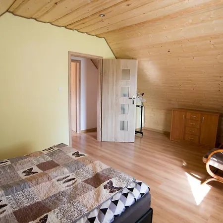 Lodge U Justyny Karpacz Sosnowka *