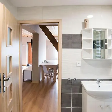 U Justyny Karpacz Sosnowka Lodge Podgórzyn