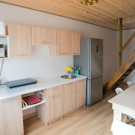 U Justyny Karpacz Sosnowka