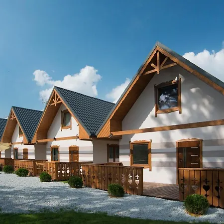 Lodge U Justyny Karpacz Sosnowka *