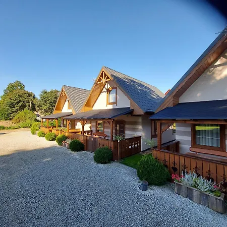 Lodge U Justyny Karpacz Sosnowka *