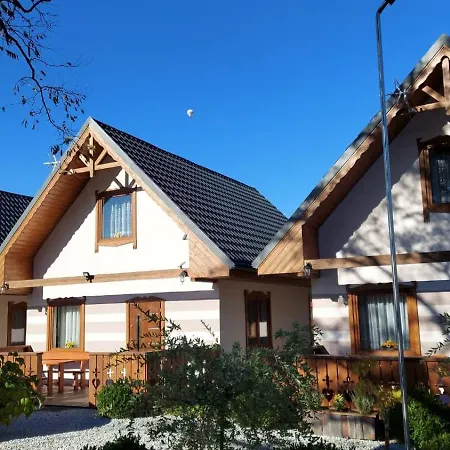 Lodge U Justyny Karpacz Sosnowka *