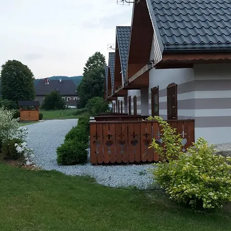 U Justyny Karpacz Sosnowka