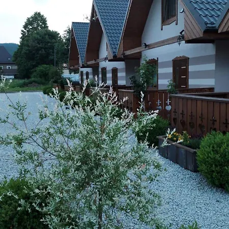U Justyny Karpacz Sosnowka Podgórzyn