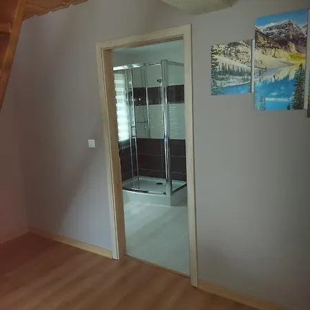 U Justyny Karpacz Sosnowka Lodge