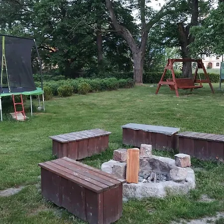 U Justyny Karpacz Sosnowka *