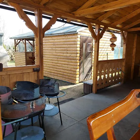 U Justyny Karpacz Sosnowka Lodge