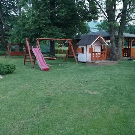 Lodge U Justyny Karpacz Sosnowka Podgórzyn