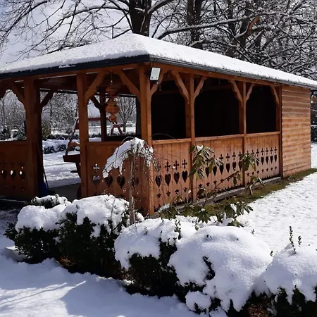 U Justyny Karpacz Sosnowka Podgórzyn