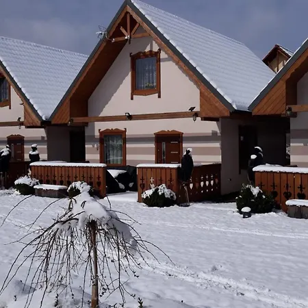 U Justyny Karpacz Sosnowka Lodge