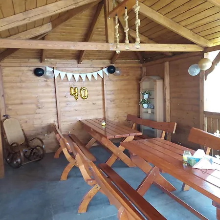 U Justyny Karpacz Sosnowka * Podgórzyn