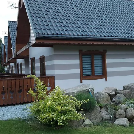 Hytte U Justyny Karpacz Sosnowka