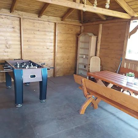 U Justyny Karpacz Sosnowka Lodge *