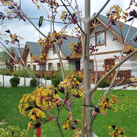 U Justyny Karpacz Sosnowka Lodge *