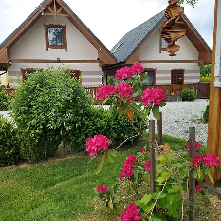 Lodge U Justyny Karpacz Sosnowka Podgórzyn