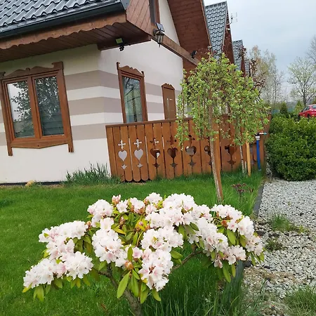 U Justyny Karpacz Sosnowka Lodge Podgórzyn