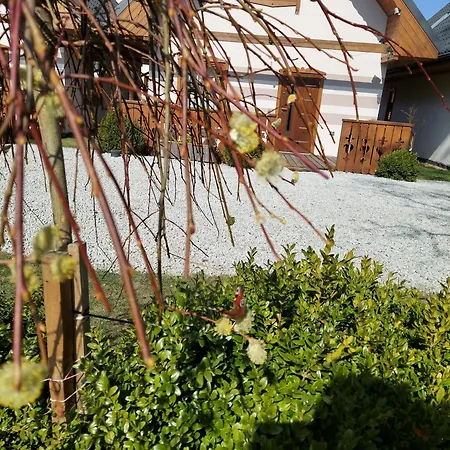 U Justyny Karpacz Sosnowka