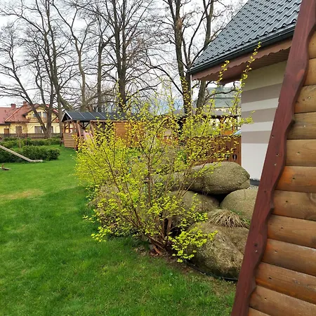 U Justyny Karpacz Sosnowka Lodge