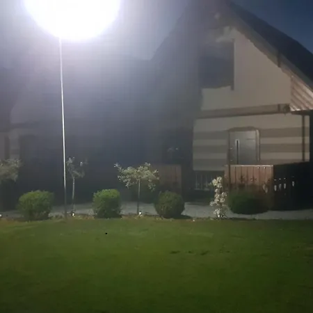 Lodge U Justyny Karpacz Sosnowka Podgórzyn