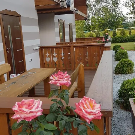 U Justyny Karpacz Sosnowka *