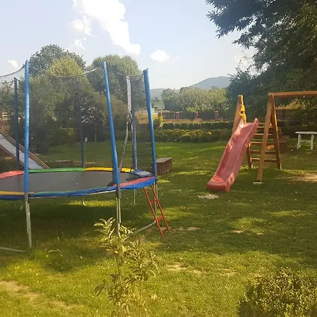 U Justyny Karpacz Sosnowka * Podgórzyn