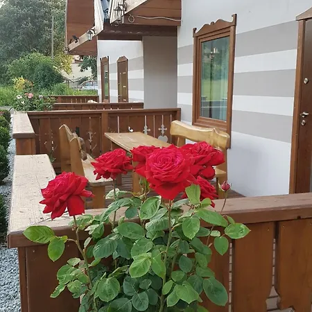 U Justyny Karpacz Sosnowka Lodge Podgórzyn