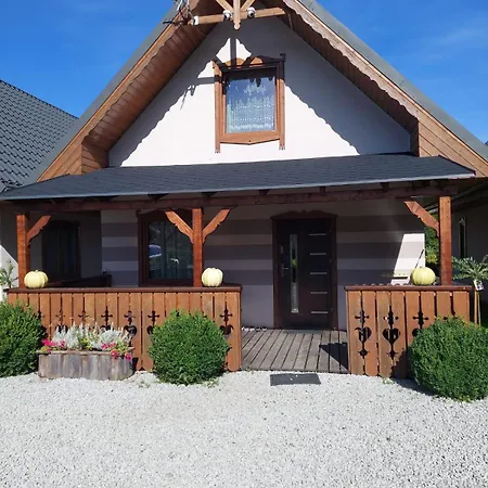 U Justyny Karpacz Sosnowka Lodge