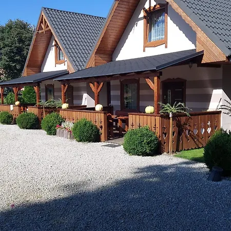 U Justyny Karpacz Sosnowka Lodge *