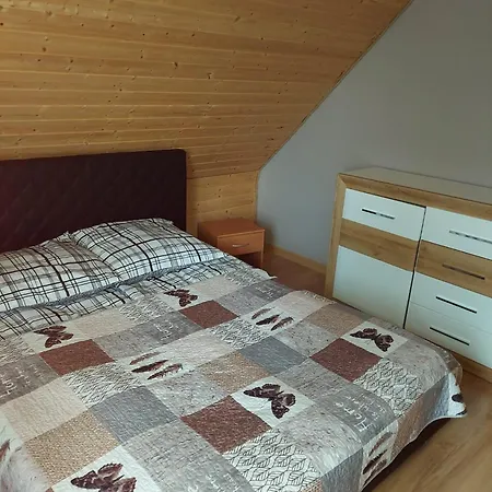 U Justyny Karpacz Sosnowka Lodge Podgórzyn