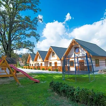 U Justyny Karpacz Sosnowka 山林小屋 Podgórzyn