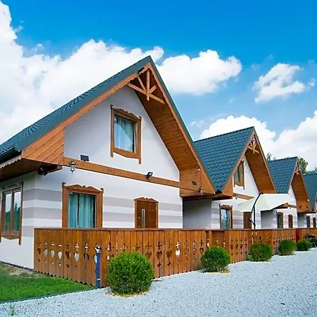 U Justyny Karpacz Sosnowka 山林小屋