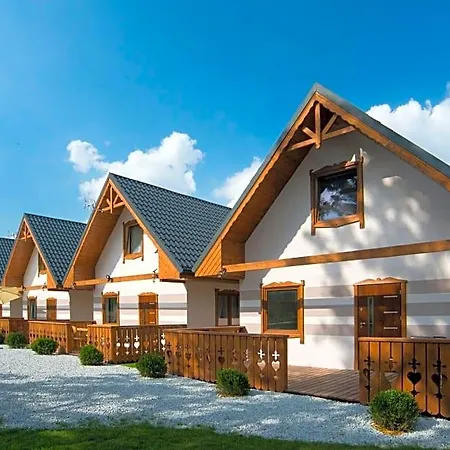山林小屋 U Justyny Karpacz Sosnowka