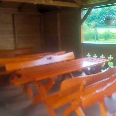 U Justyny Karpacz Sosnowka 山林小屋 Podgórzyn