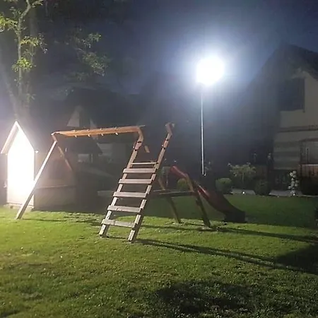 U Justyny Karpacz Sosnowka 山林小屋 Podgórzyn