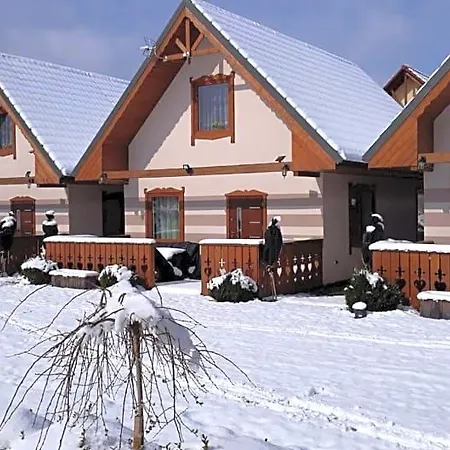 U Justyny Karpacz Sosnowka *