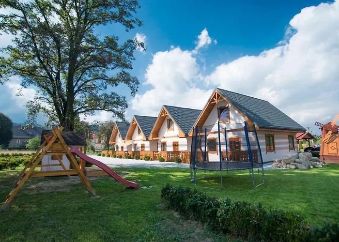 U Justyny Karpacz Sosnowka Lodge Podgórzyn
