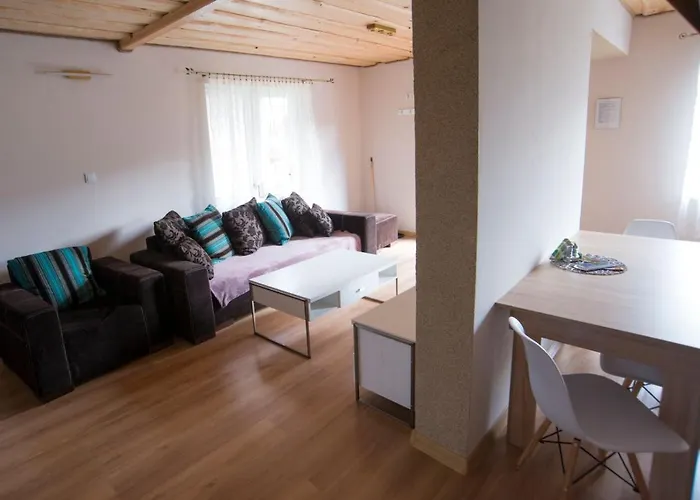 U Justyny Karpacz Sosnowka Lodge *