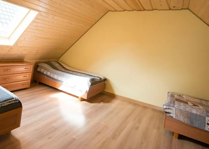 Lodge U Justyny Karpacz Sosnowka *