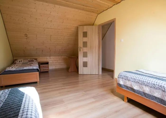 Lodge U Justyny Karpacz Sosnowka