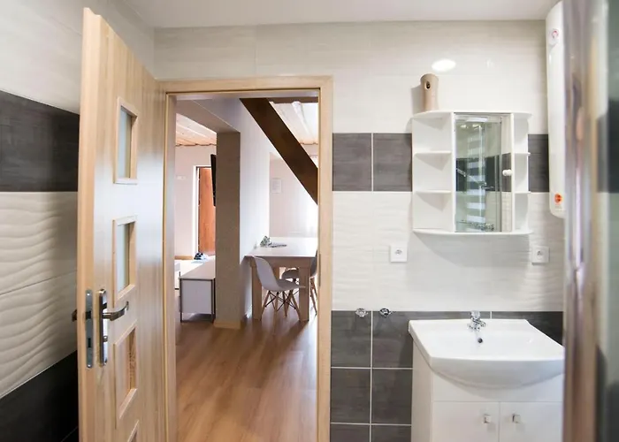 U Justyny Karpacz Sosnowka Lodge Podgórzyn