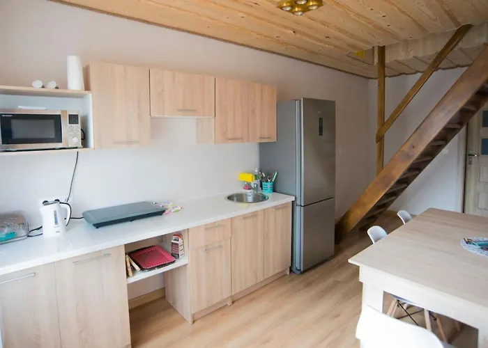 U Justyny Karpacz Sosnowka