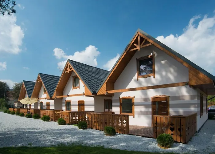 Lodge U Justyny Karpacz Sosnowka *