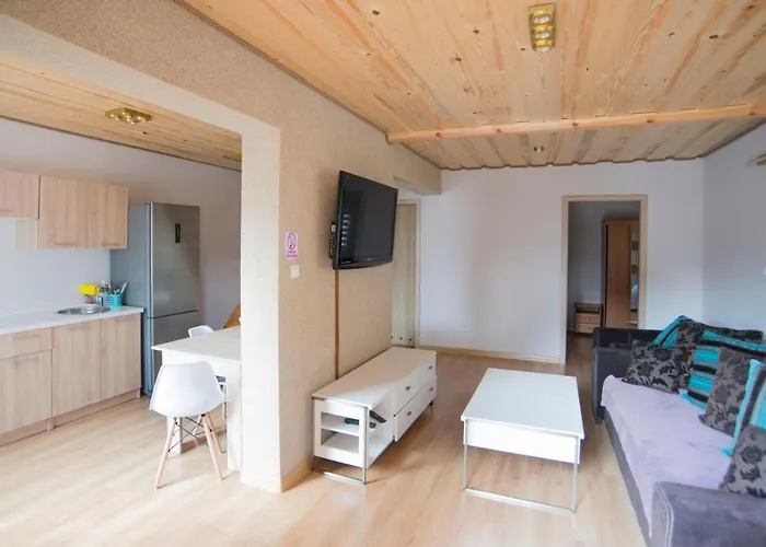 U Justyny Karpacz Sosnowka *