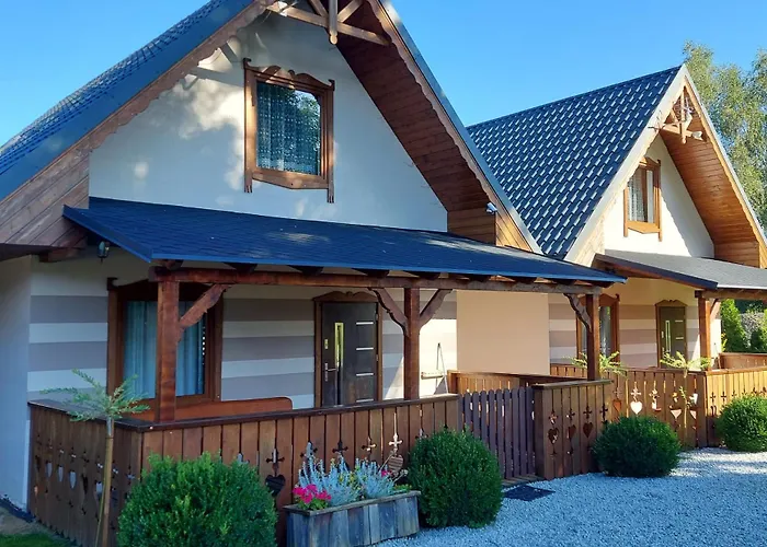 U Justyny Karpacz Sosnowka *