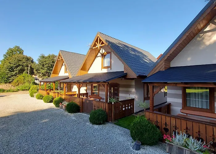 Lodge U Justyny Karpacz Sosnowka *