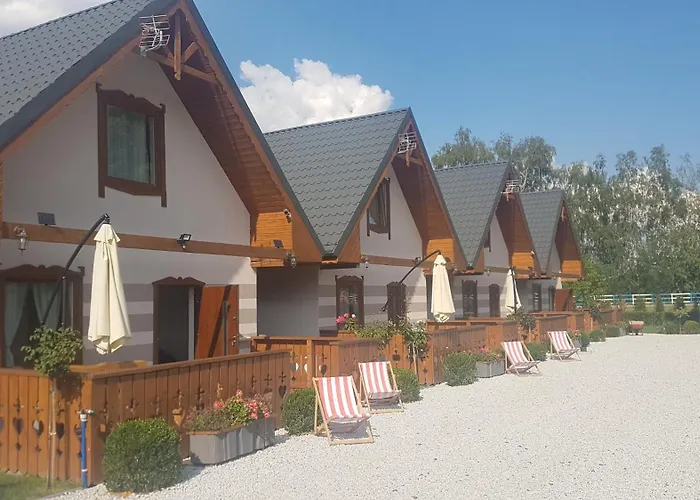 U Justyny Karpacz Sosnowka * Podgórzyn