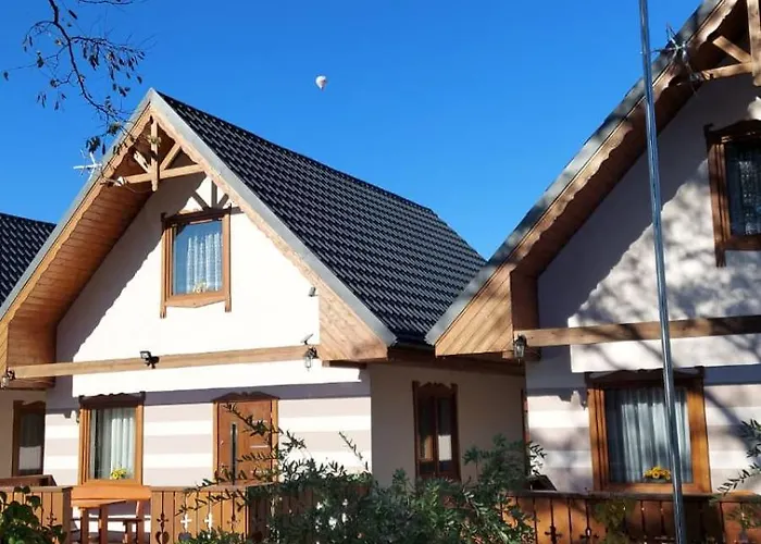 Alojamento de Turismo Selvagem U Justyny Karpacz Sosnówka *