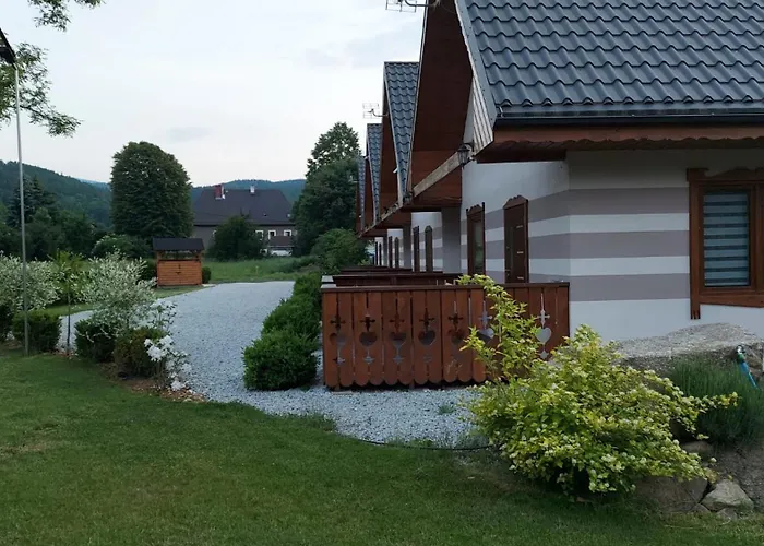 U Justyny Karpacz Sosnowka