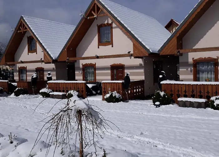 U Justyny Karpacz Sosnowka * Podgórzyn