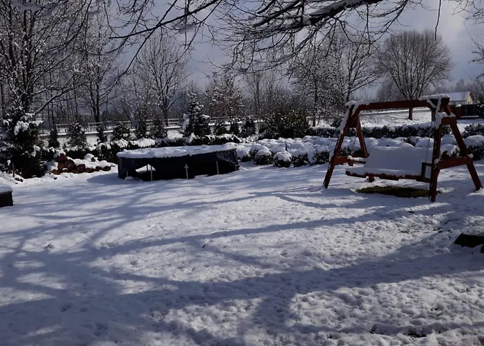 Lodge U Justyny Karpacz Sosnowka Podgórzyn